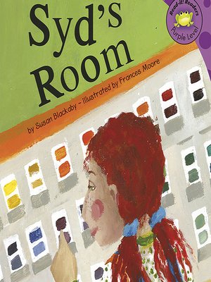 cover image of Syd's Room